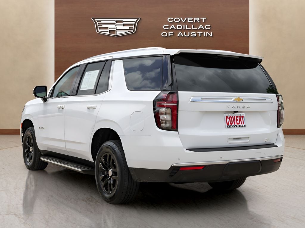 2024 Chevrolet Tahoe LT