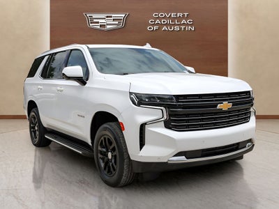 2024 Chevrolet Tahoe LT