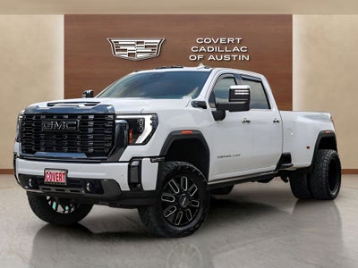 2024 GMC Sierra 3500HD Denali Ultimate