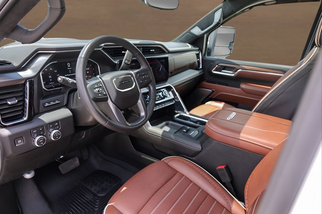 2024 GMC Sierra 3500HD Denali Ultimate