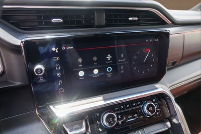 2024 GMC Sierra 3500HD Denali Ultimate