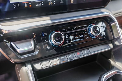 2024 GMC Sierra 3500HD Denali Ultimate