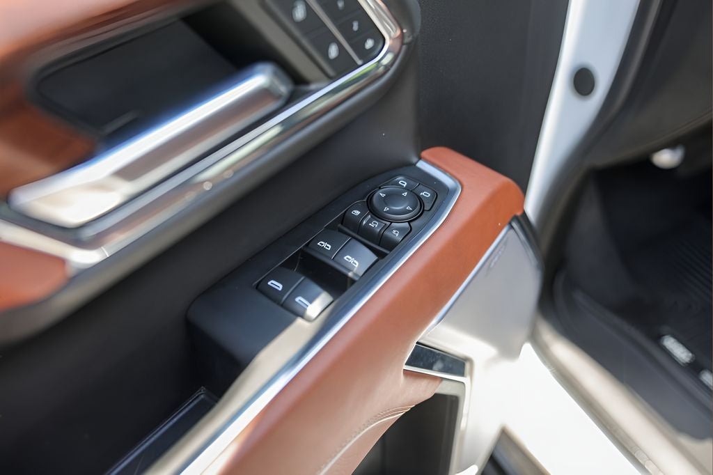 2024 GMC Sierra 3500HD Denali Ultimate