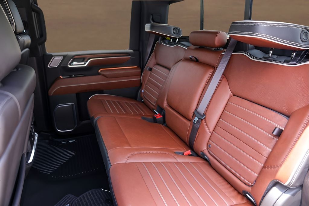 2024 GMC Sierra 3500HD Denali Ultimate