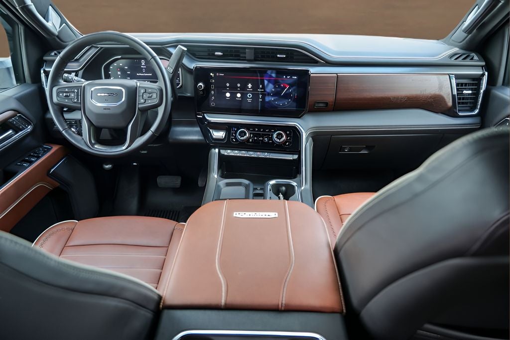 2024 GMC Sierra 3500HD Denali Ultimate