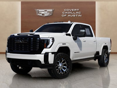 2025 GMC Sierra 2500HD Denali Ultimate