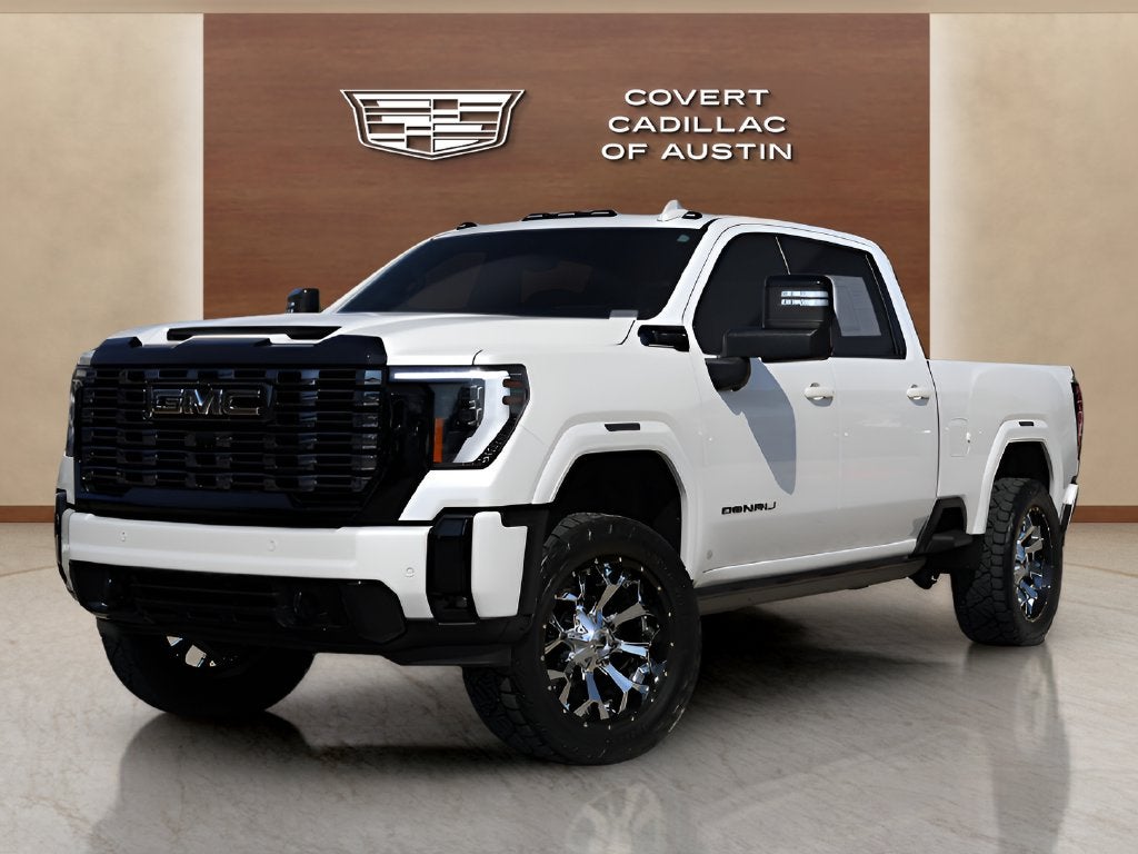 2025 GMC Sierra 2500HD Denali Ultimate