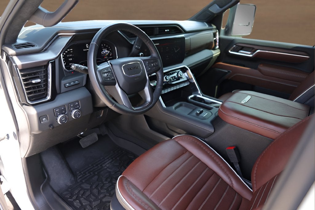 2025 GMC Sierra 2500HD Denali Ultimate