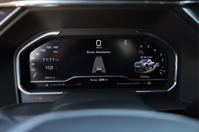 2025 GMC Sierra 2500HD Denali Ultimate