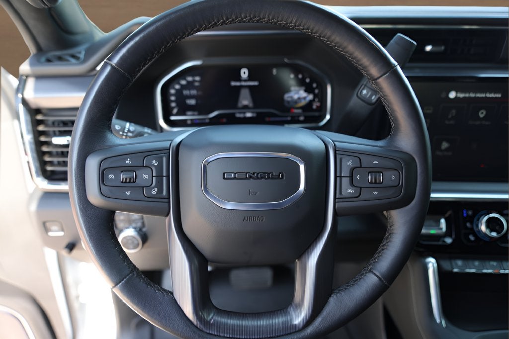 2025 GMC Sierra 2500HD Denali Ultimate
