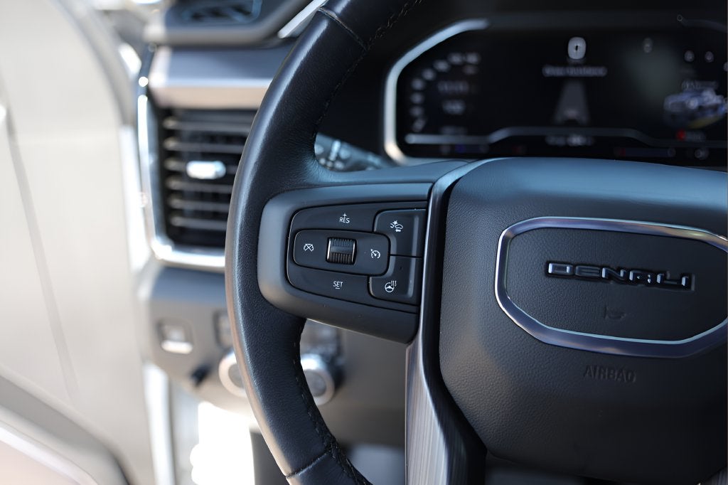 2025 GMC Sierra 2500HD Denali Ultimate