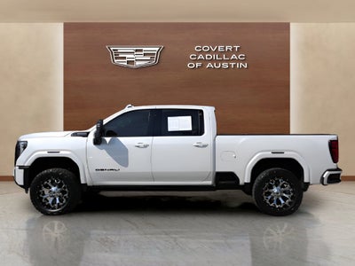 2025 GMC Sierra 2500HD Denali Ultimate