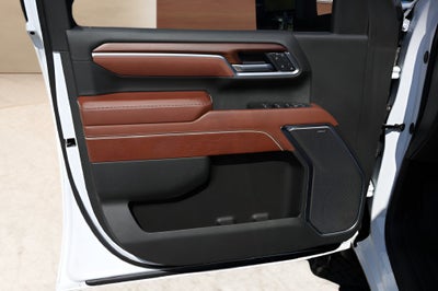 2025 GMC Sierra 2500HD Denali Ultimate