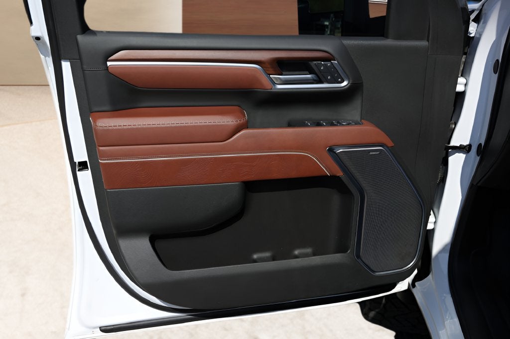 2025 GMC Sierra 2500HD Denali Ultimate
