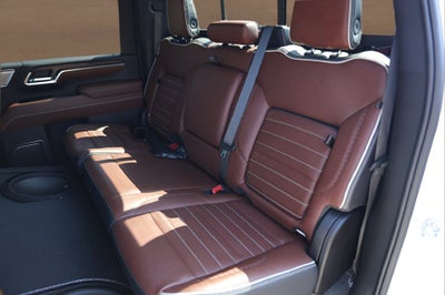 2025 GMC Sierra 2500HD Denali Ultimate