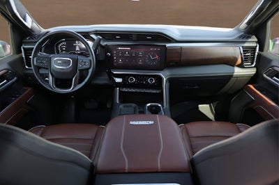 2025 GMC Sierra 2500HD Denali Ultimate