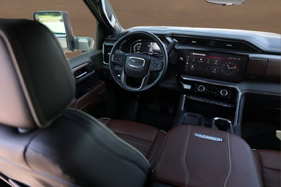 2025 GMC Sierra 2500HD Denali Ultimate