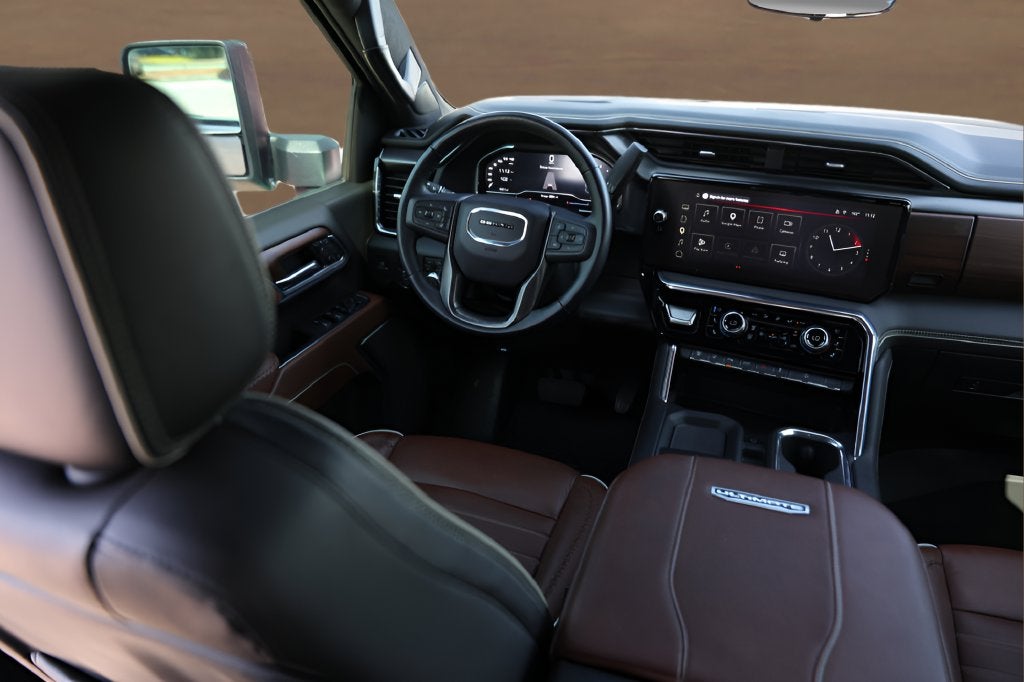 2025 GMC Sierra 2500HD Denali Ultimate