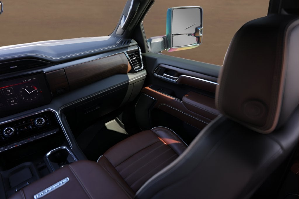 2025 GMC Sierra 2500HD Denali Ultimate