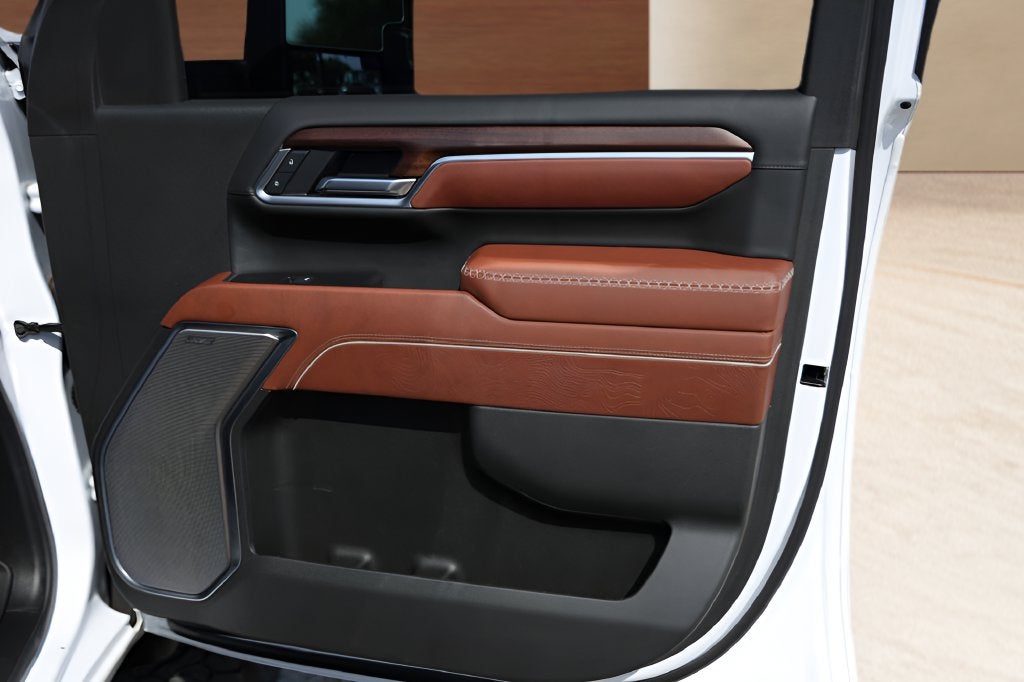 2025 GMC Sierra 2500HD Denali Ultimate