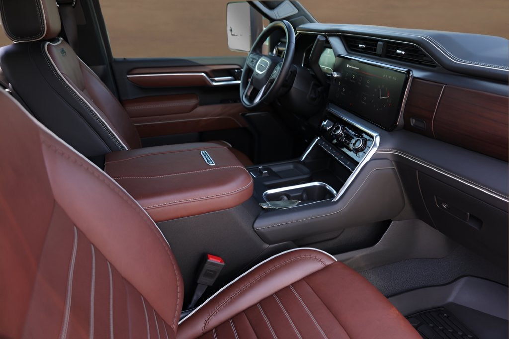2025 GMC Sierra 2500HD Denali Ultimate