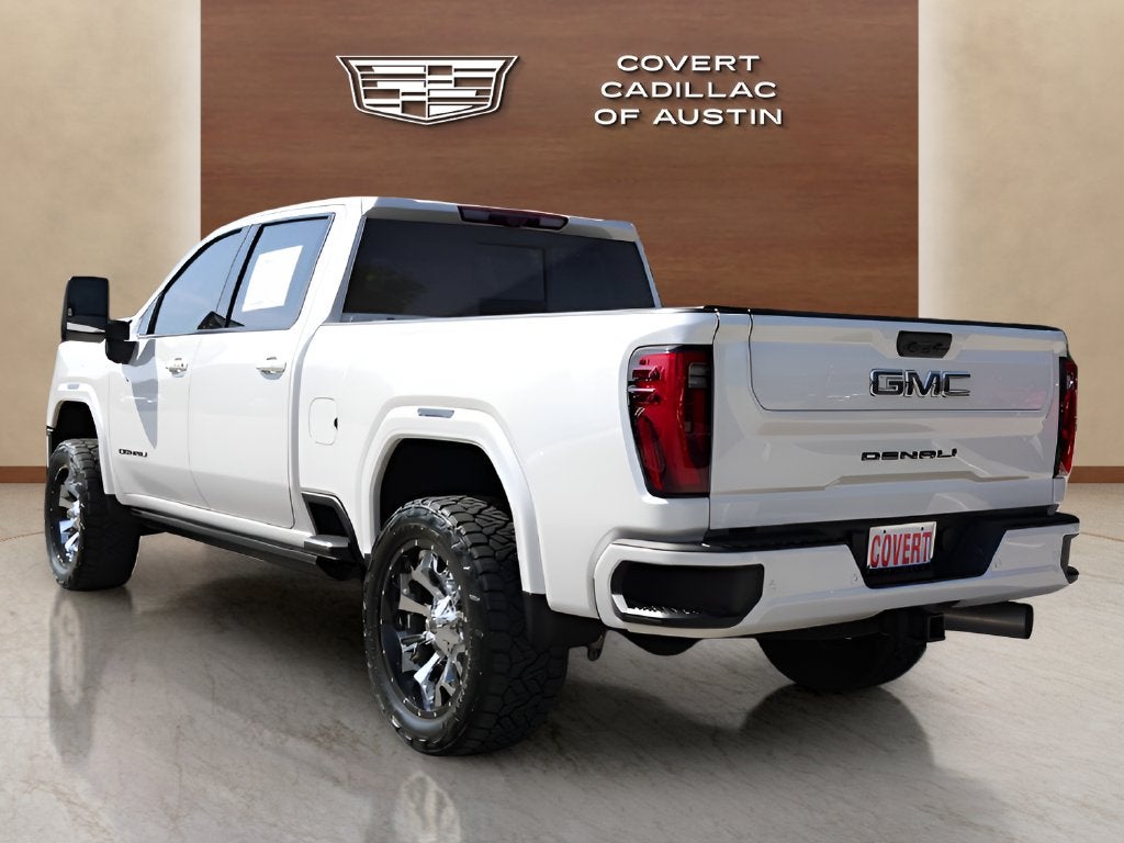 2025 GMC Sierra 2500HD Denali Ultimate