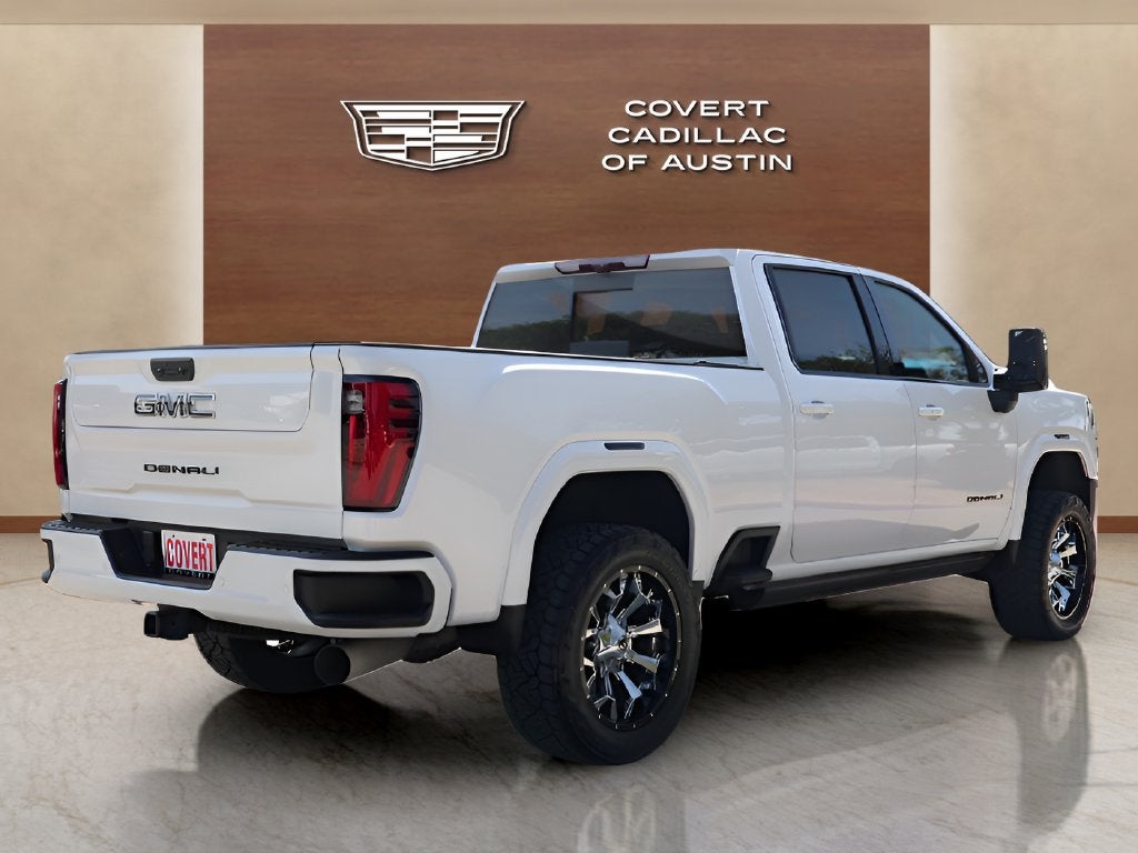 2025 GMC Sierra 2500HD Denali Ultimate