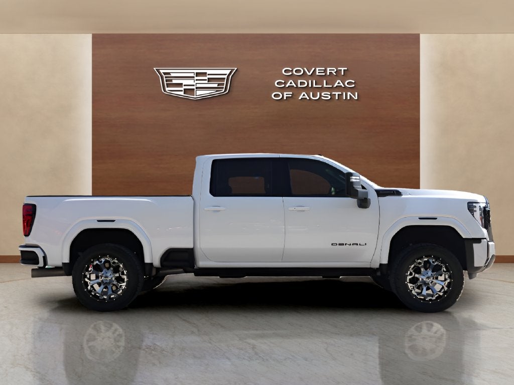 2025 GMC Sierra 2500HD Denali Ultimate