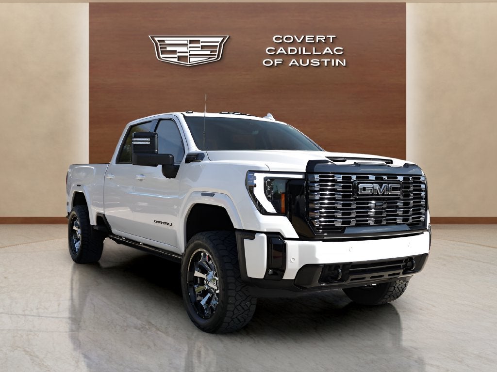 2025 GMC Sierra 2500HD Denali Ultimate