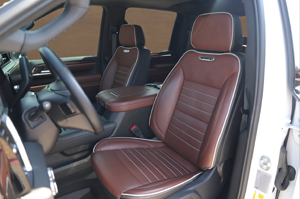 2025 GMC Sierra 2500HD Denali Ultimate