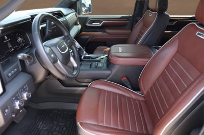 2025 GMC Sierra 2500HD Denali Ultimate