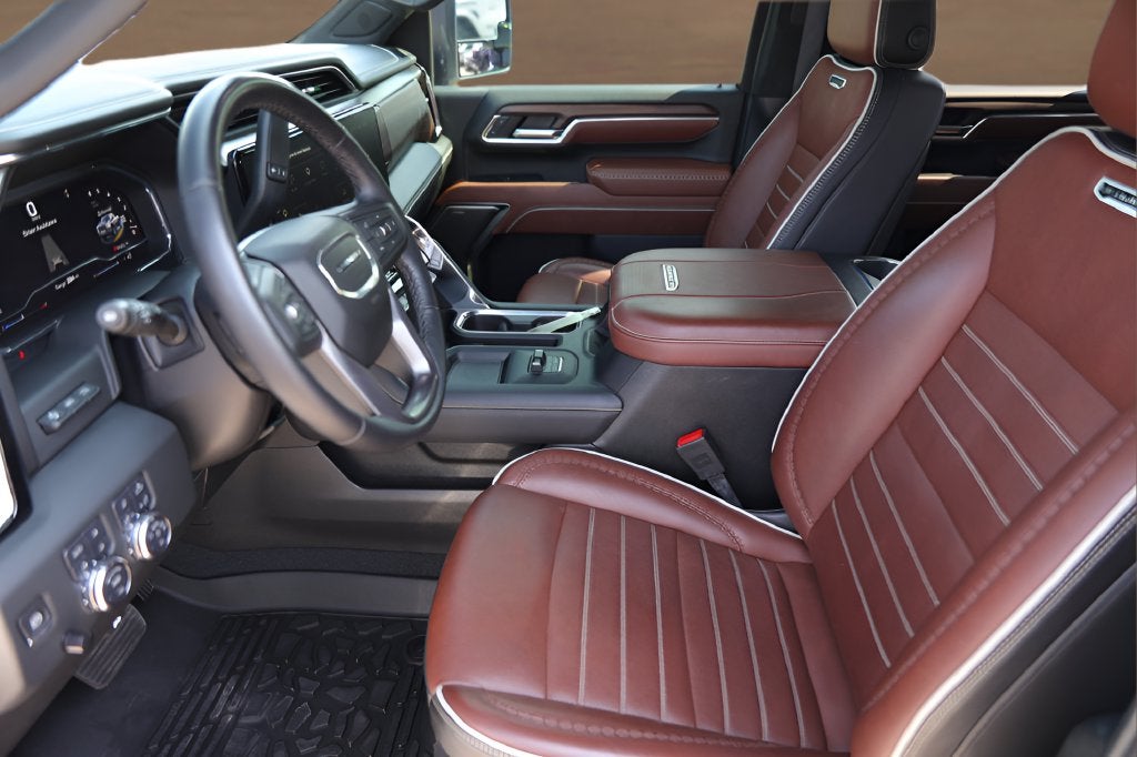 2025 GMC Sierra 2500HD Denali Ultimate
