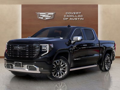 2025 GMC Sierra 1500 Denali Ultimate