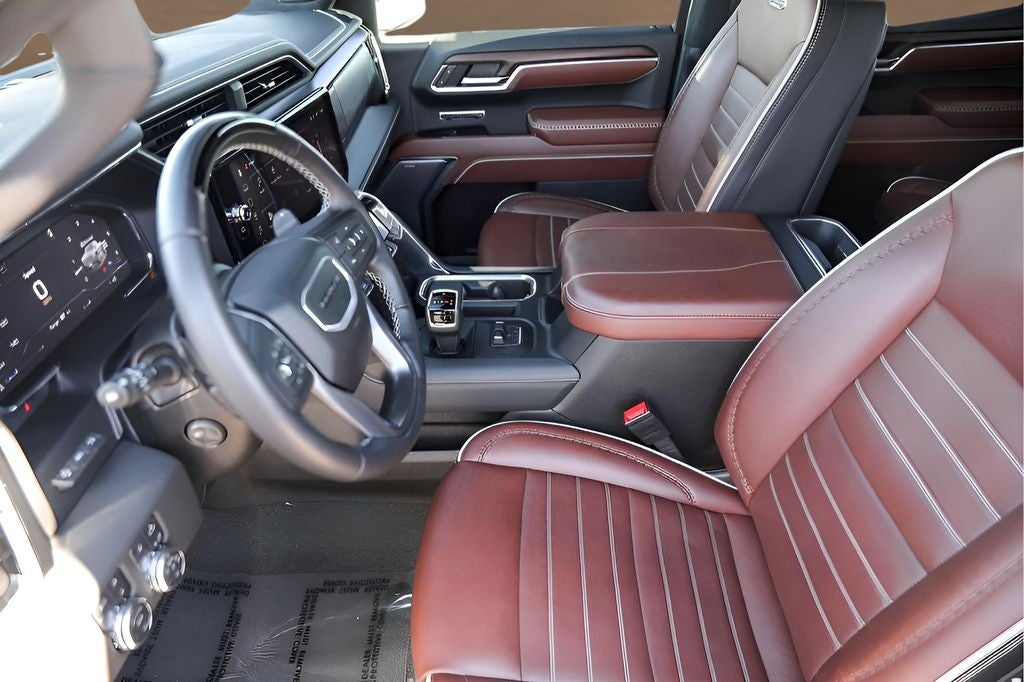 2025 GMC Sierra 1500 Denali Ultimate