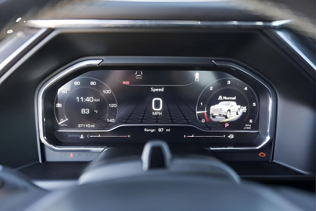 2025 GMC Sierra 1500 Denali Ultimate