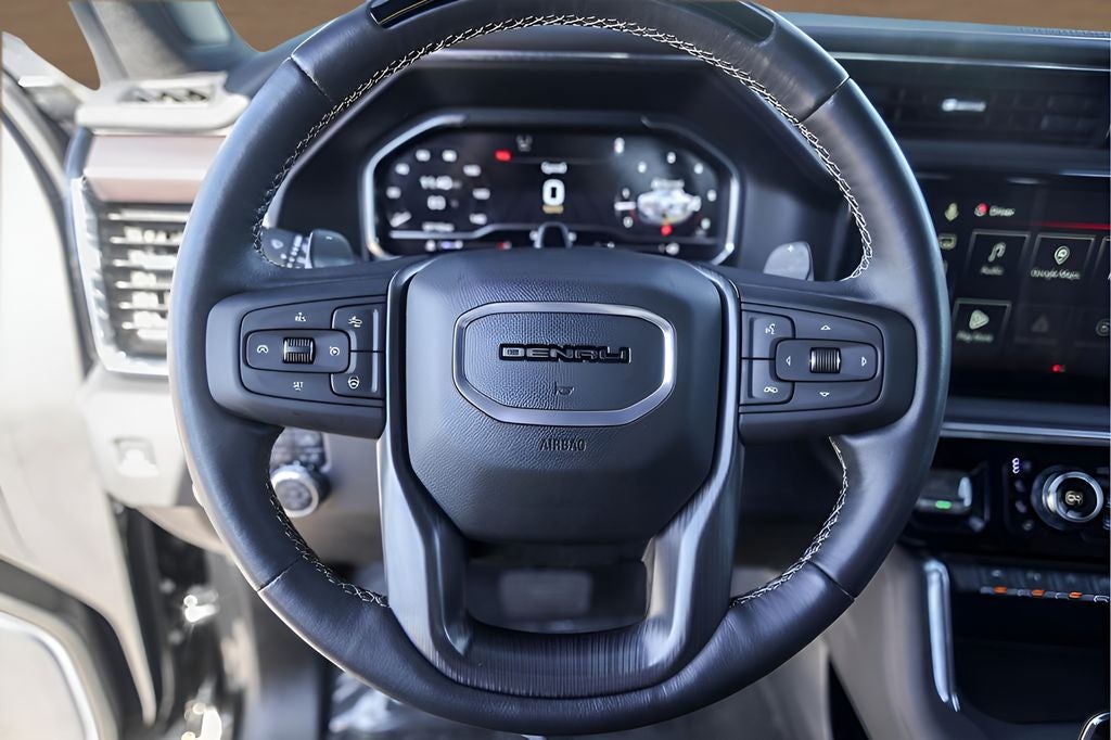 2025 GMC Sierra 1500 Denali Ultimate