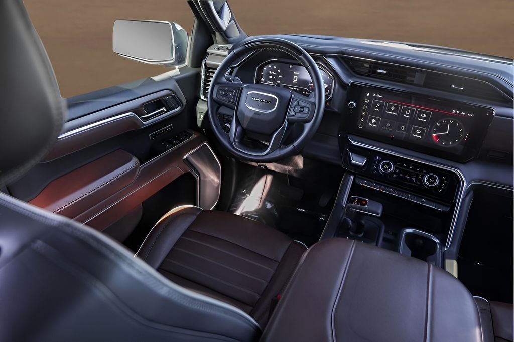 2025 GMC Sierra 1500 Denali Ultimate