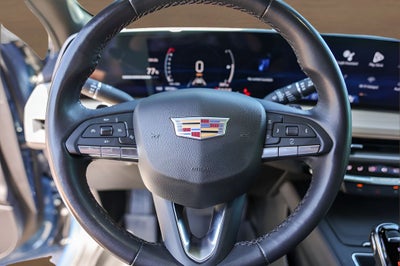 2024 Cadillac XT4 Luxury