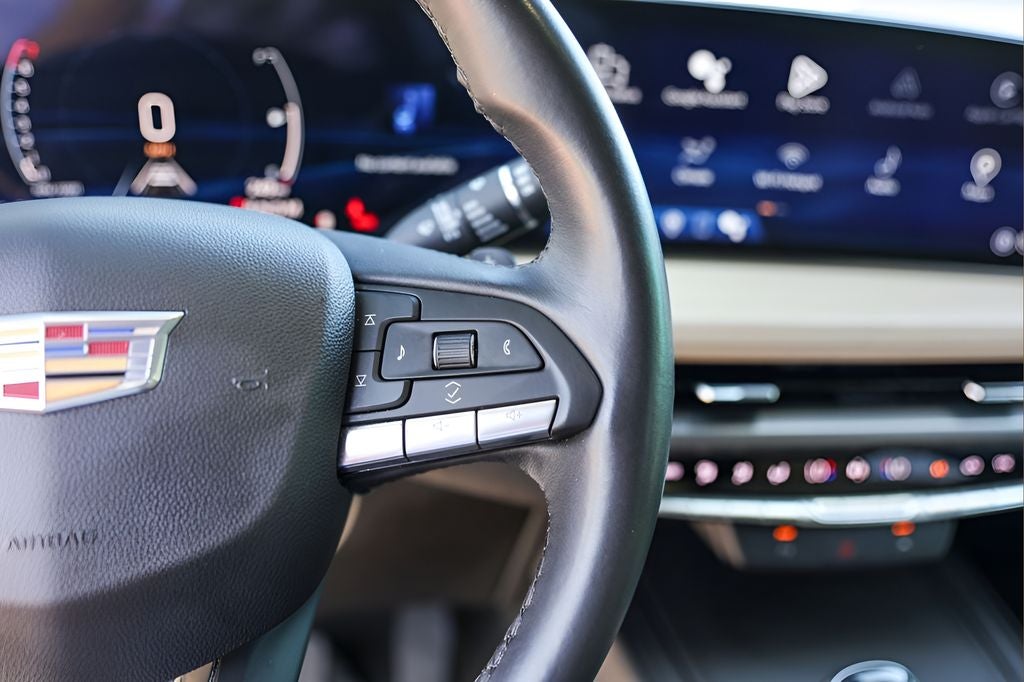 2024 Cadillac XT4 Luxury