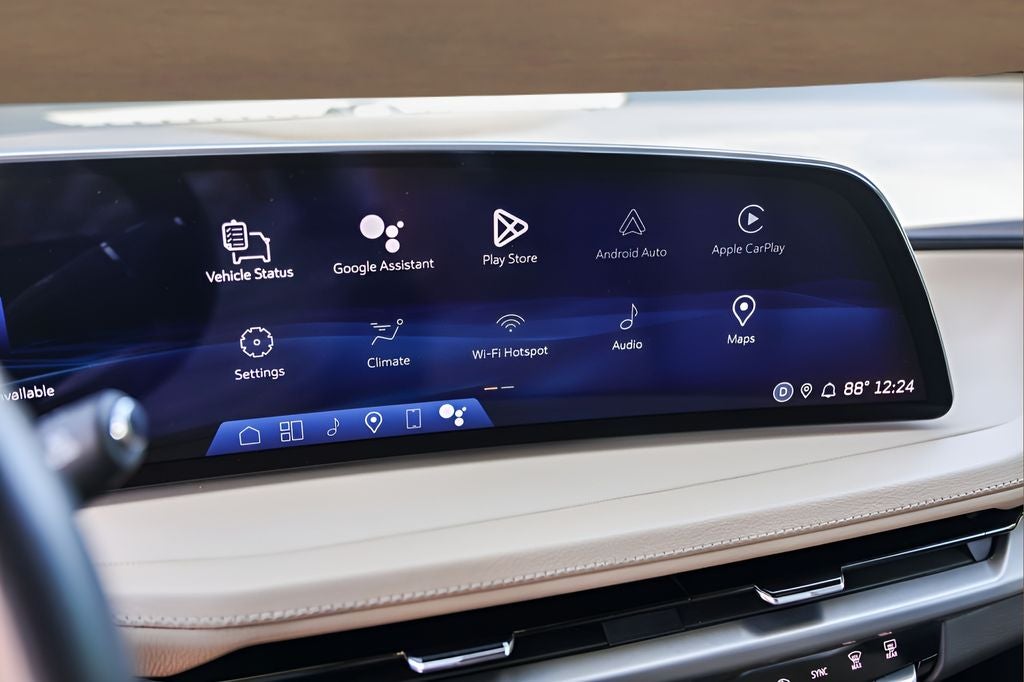 2024 Cadillac XT4 Luxury