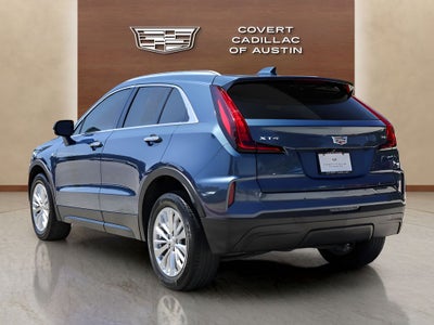 2024 Cadillac XT4 Luxury