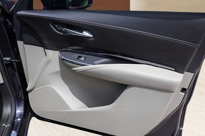 2022 Cadillac XT4 Luxury