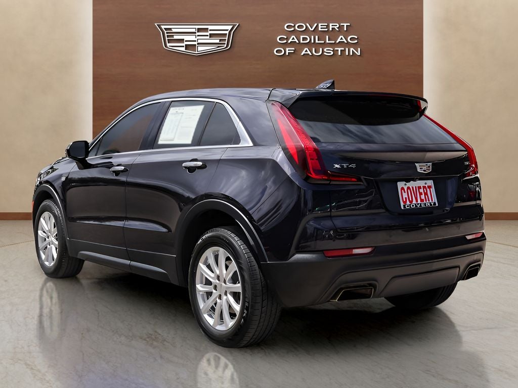 2022 Cadillac XT4 Luxury