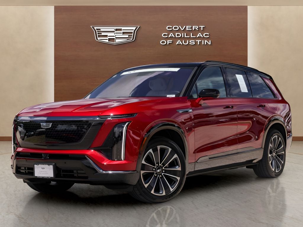 2026 Cadillac VISTIQ Sport