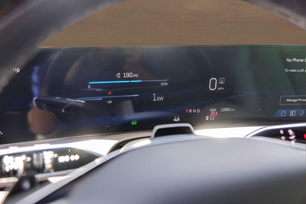 2026 Cadillac VISTIQ Sport