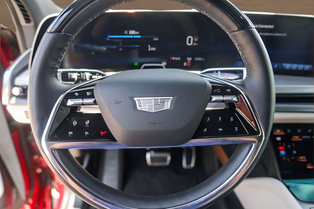 2026 Cadillac VISTIQ Sport