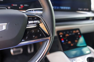 2026 Cadillac VISTIQ Sport