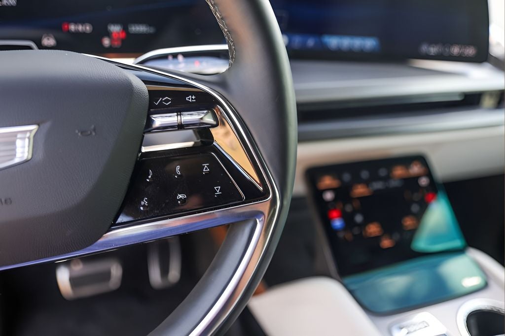 2026 Cadillac VISTIQ Sport