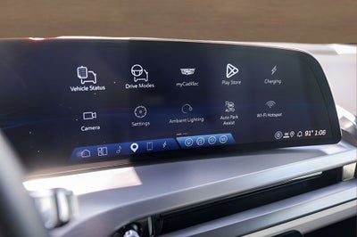 2026 Cadillac VISTIQ Sport