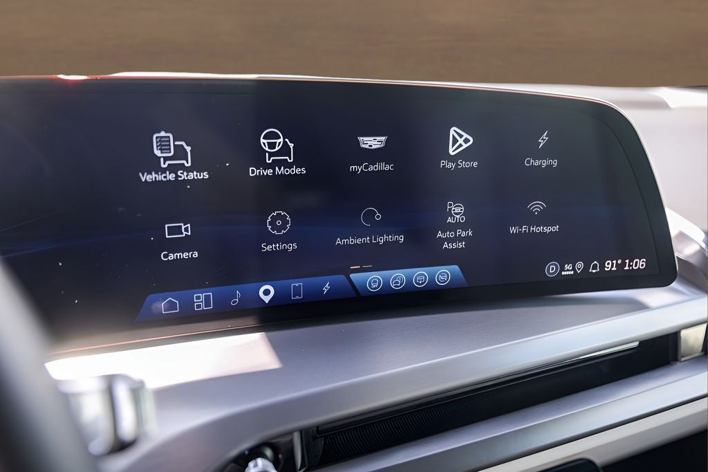 2026 Cadillac VISTIQ Sport